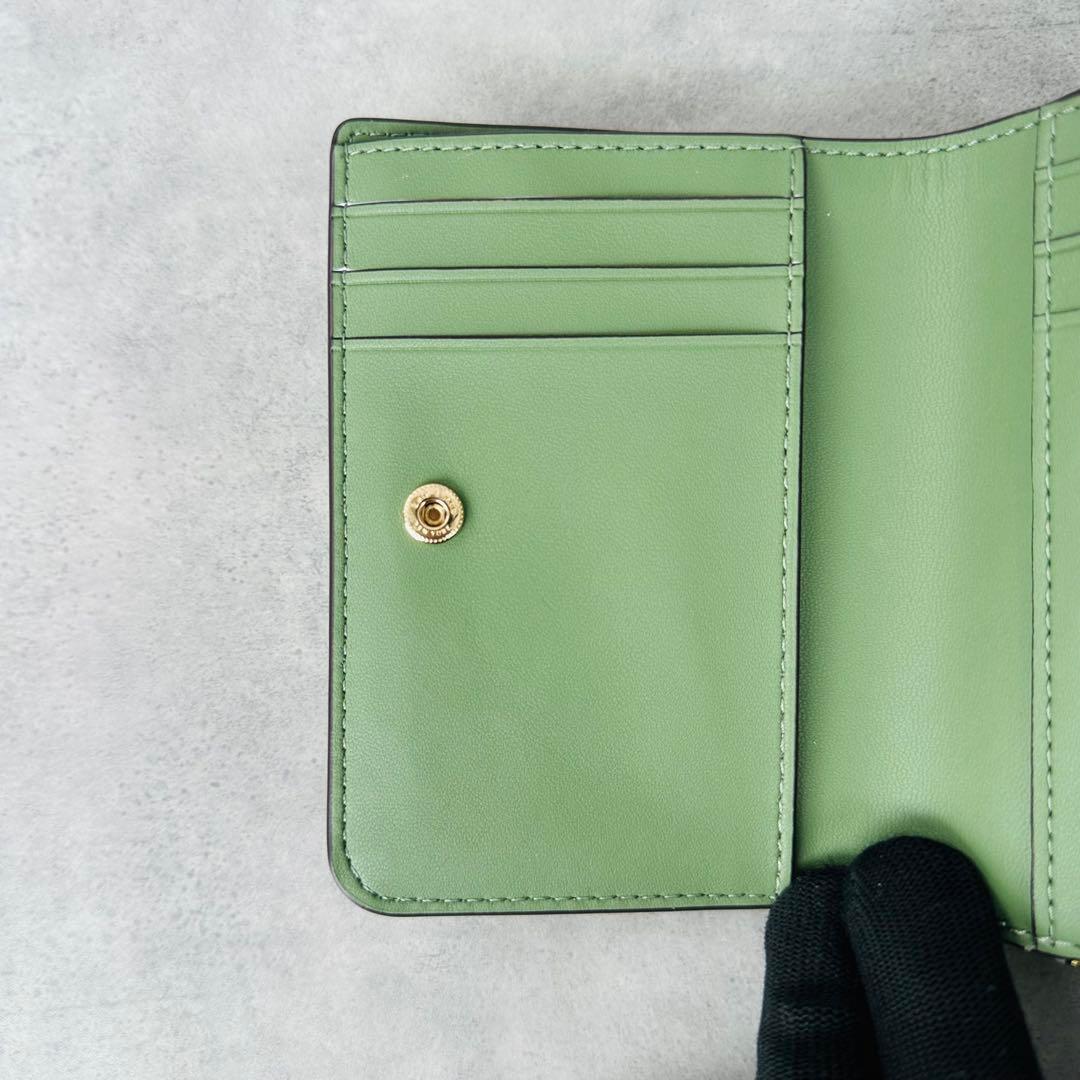 ケイトスペード マディソン フォレスト ブルーム アップリケ