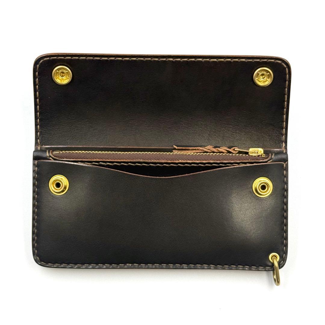 トラッカーウォレット(ブラック)TW-03スペシャル仕様