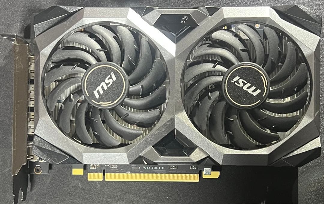 Radeon RX 5500 XT MECH 4G OC グラフィックボード Radeon RX 5500 XT MECH 4G OC | MSI グラフィックボード RADEON RX