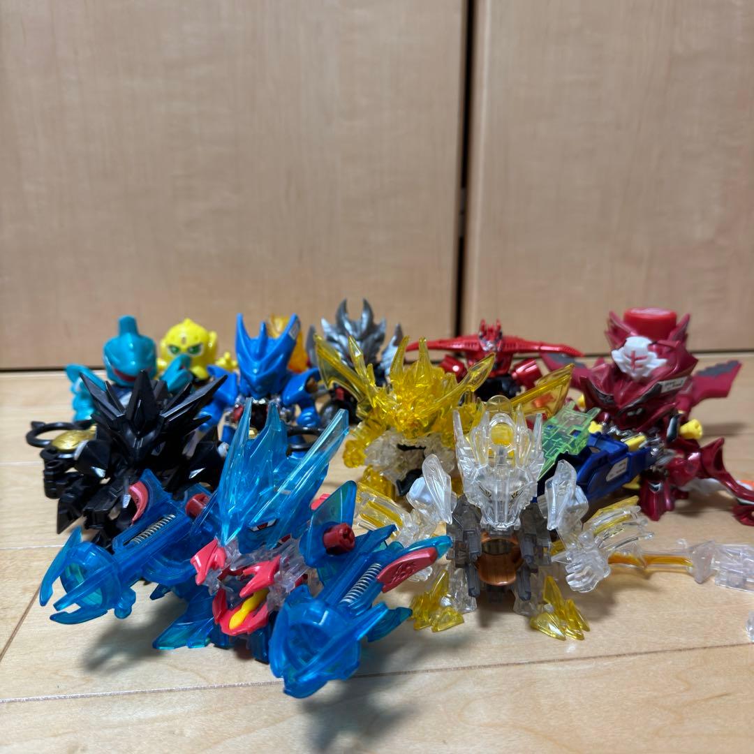 クロスファイトビーダマン まとめ売り - メルカリ