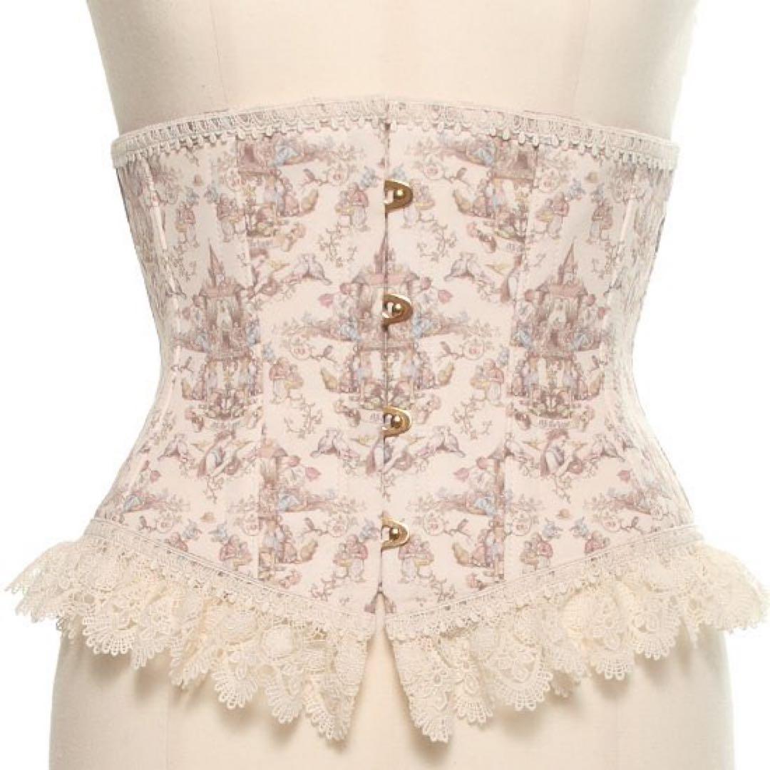 abilletage 童話の世界ミニコルセット 3号 - メルカリ