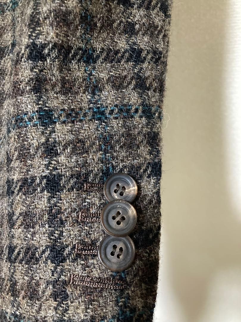 Stile Latino スティレラティーノガンクラブチェック46 - メルカリ