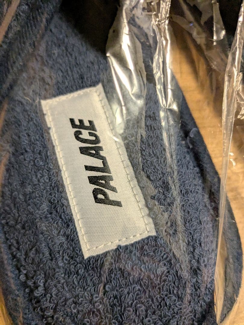 新品未開封 24FW PALACE SKATEBOARDS SLIPPER SM - メルカリ