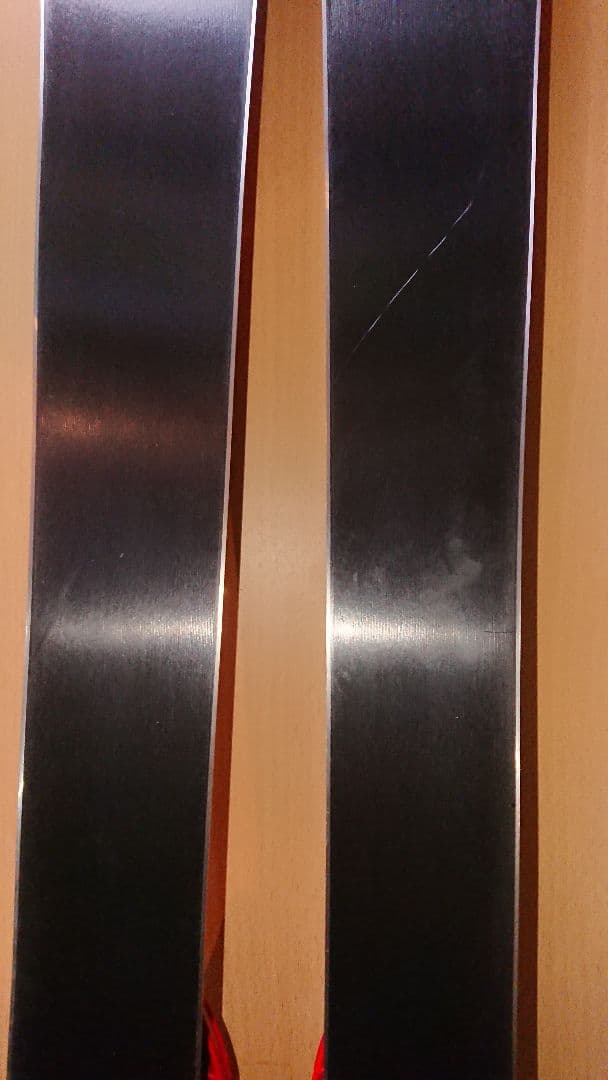 ATOMIC 150㎝ 簡単調整229～336㎜ アトミック J2 スキー板 - メルカリ