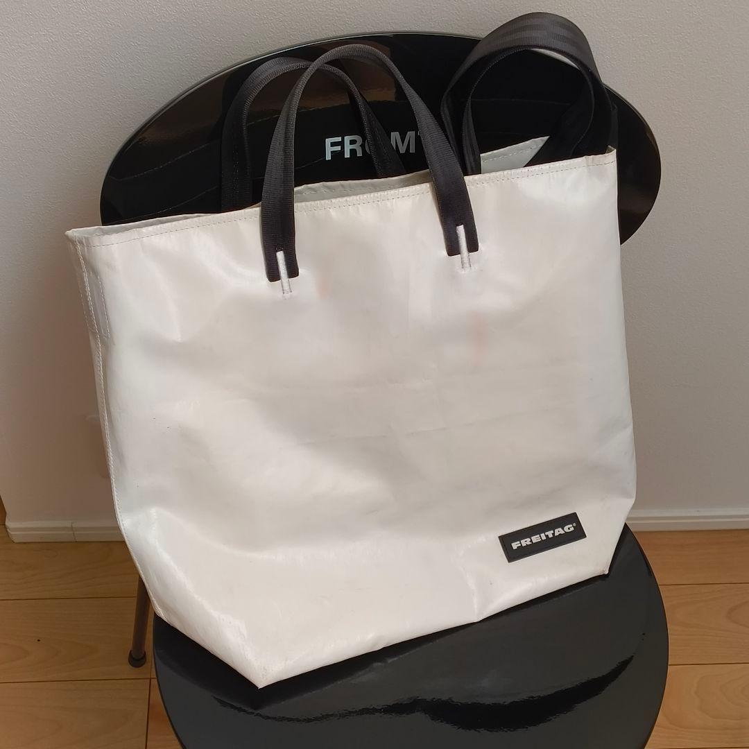a*n様 FREITAG BOB オールホワイト Freitag BOB F203