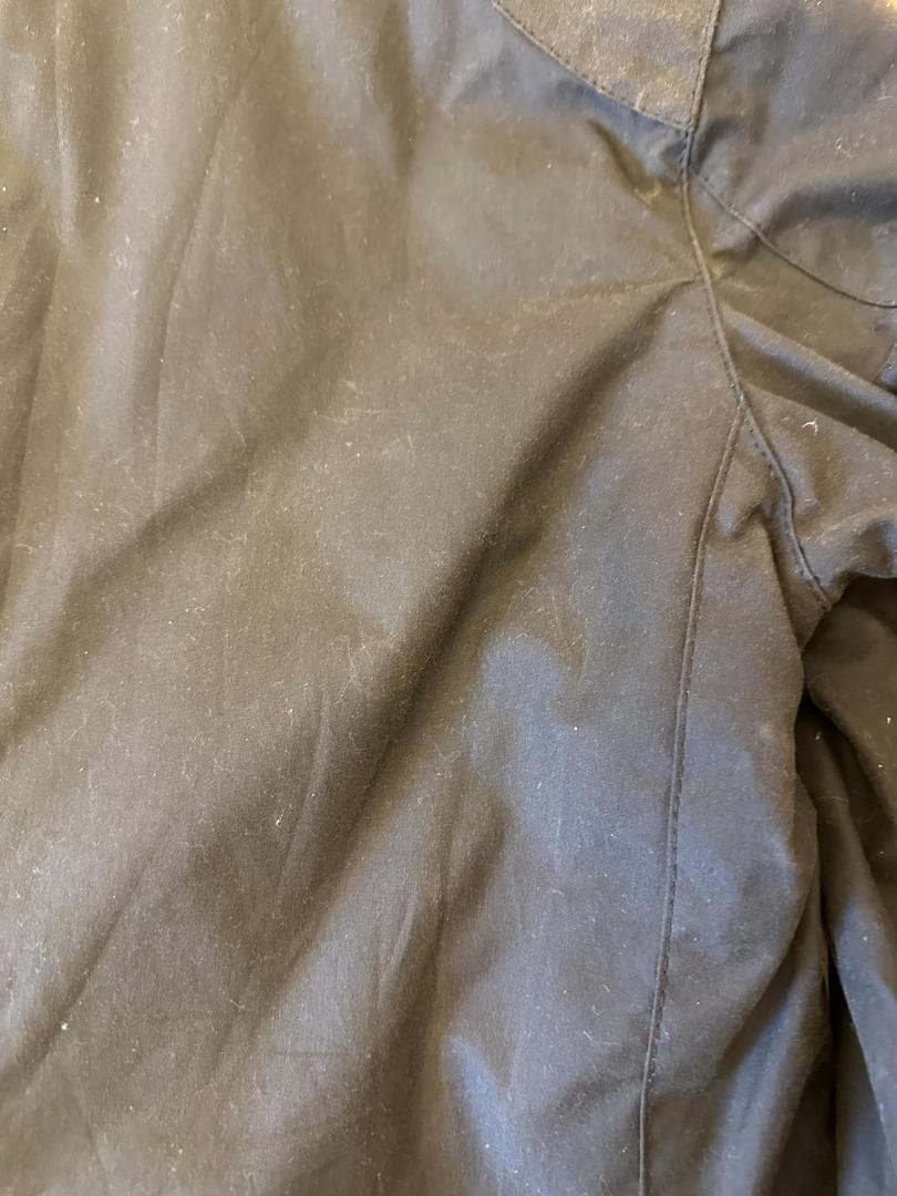 BARBOUR BEACON SPORTS JACKET125周年室内試着のみ - メルカリ