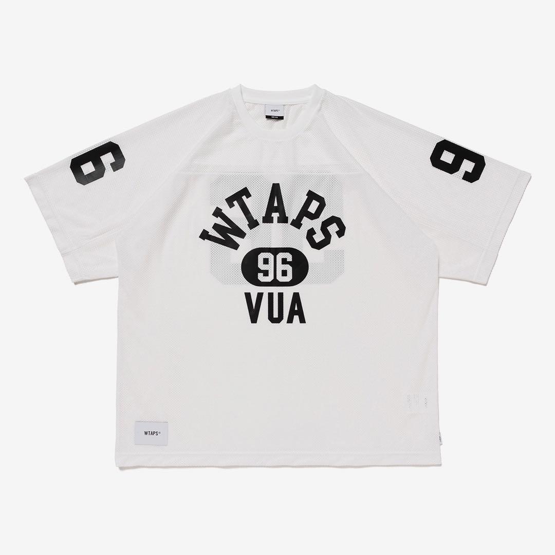 wtaps QB / SS / POLY - メルカリ