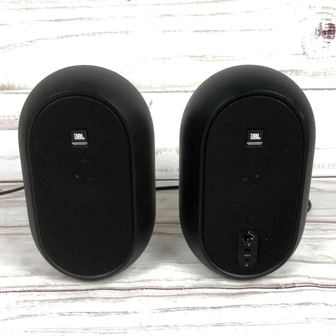 JBL PROFESSIONAL 104-Y3 モニタースピーカー Amazon | JBL PROFESSIONAL 104-Y3 パワードモニタースピーカー