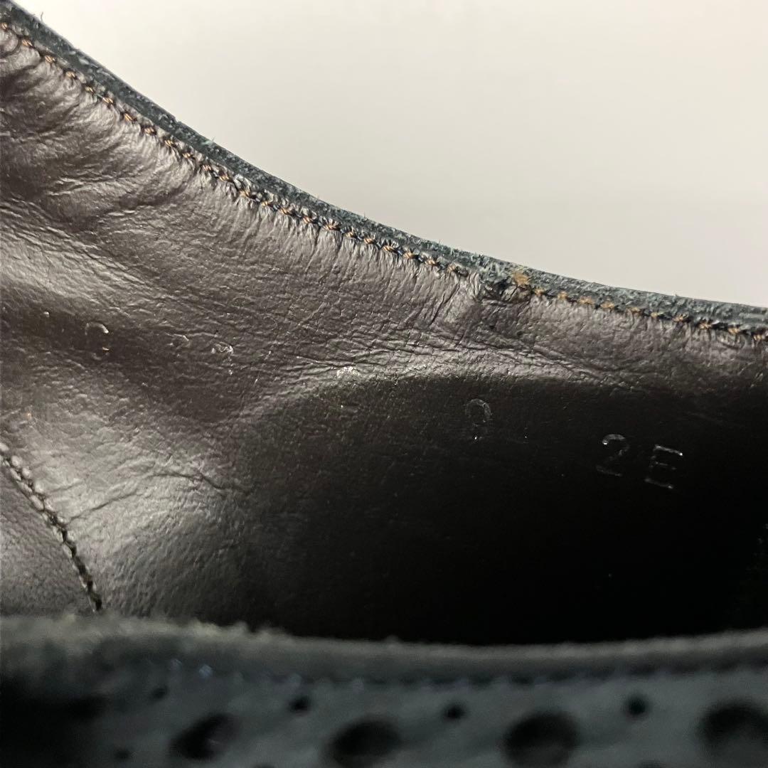 良品】Salvatore Ferragamo ダブルモンク ドレスシューズ 9 - メルカリ