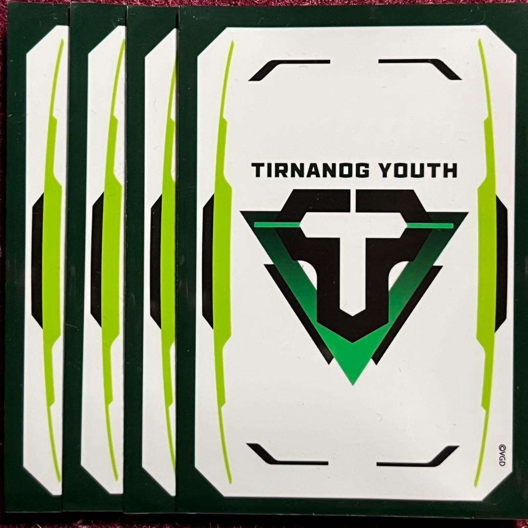 ヴァンガード ティルナノーグユース スリーブ 4枚 - メルカリ