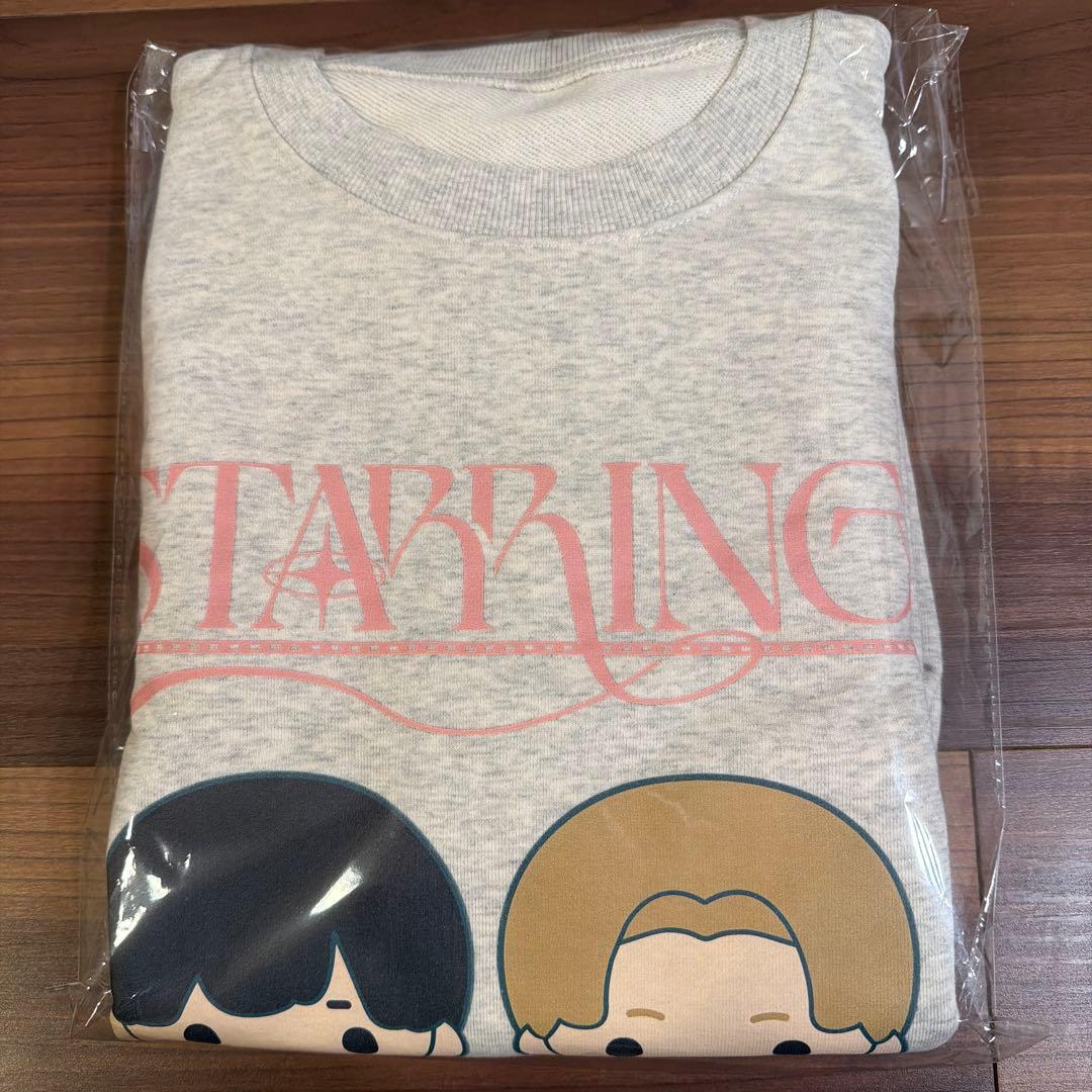 POP-UP STARRING キンプリ ルームウェア - メルカリ