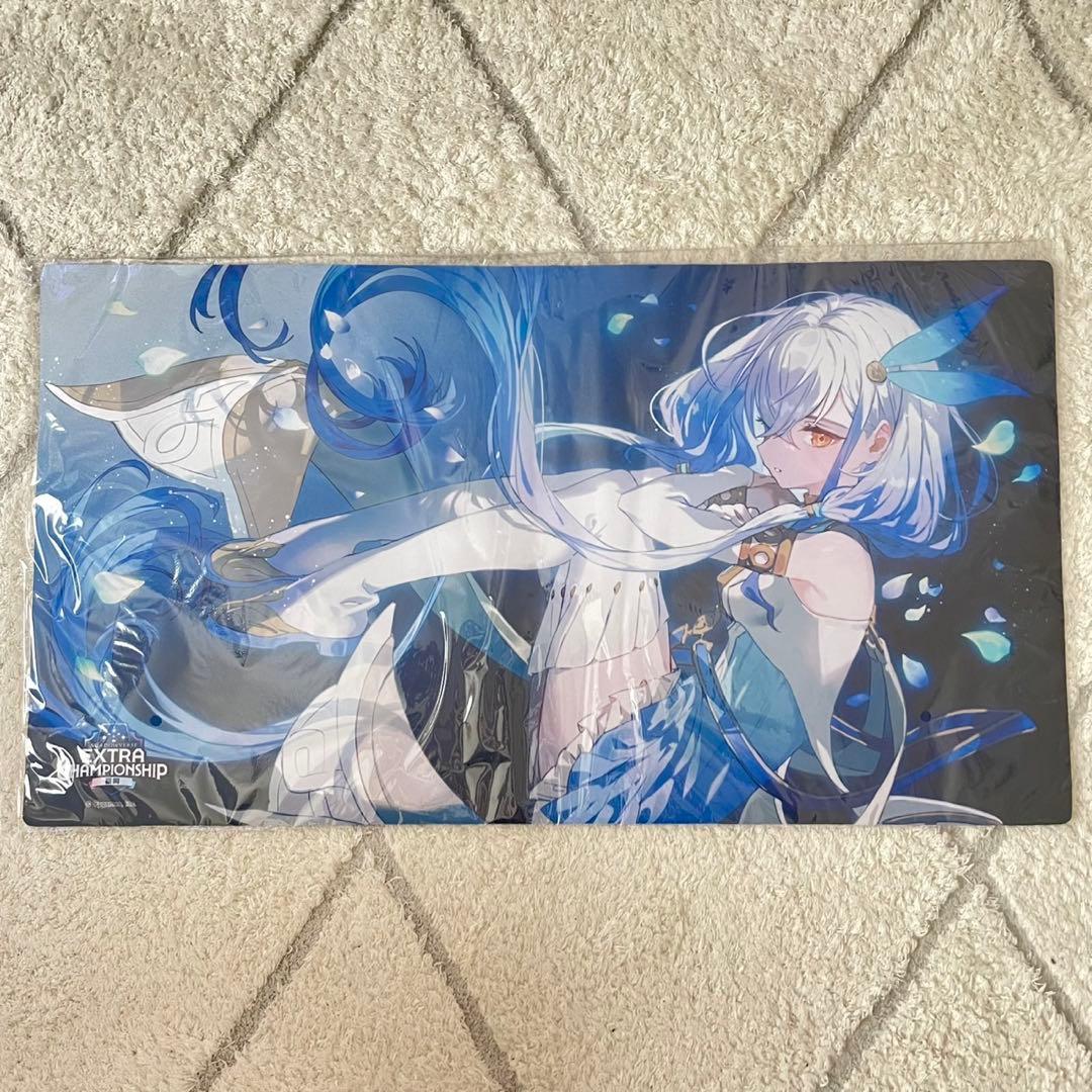 ShadowverseWB 福岡大会 ラバーマット ヴェハリヤー NEWS | Shadowverse Extra Championship 2025 特設サイト | Cygames