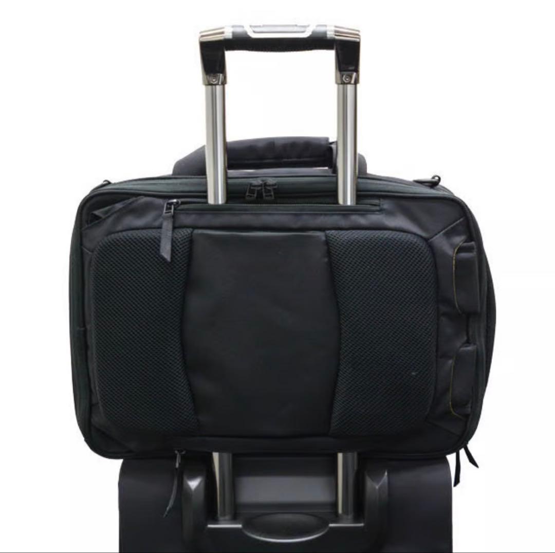 nunc Expand 3way バッグ 検)Porter ポーター