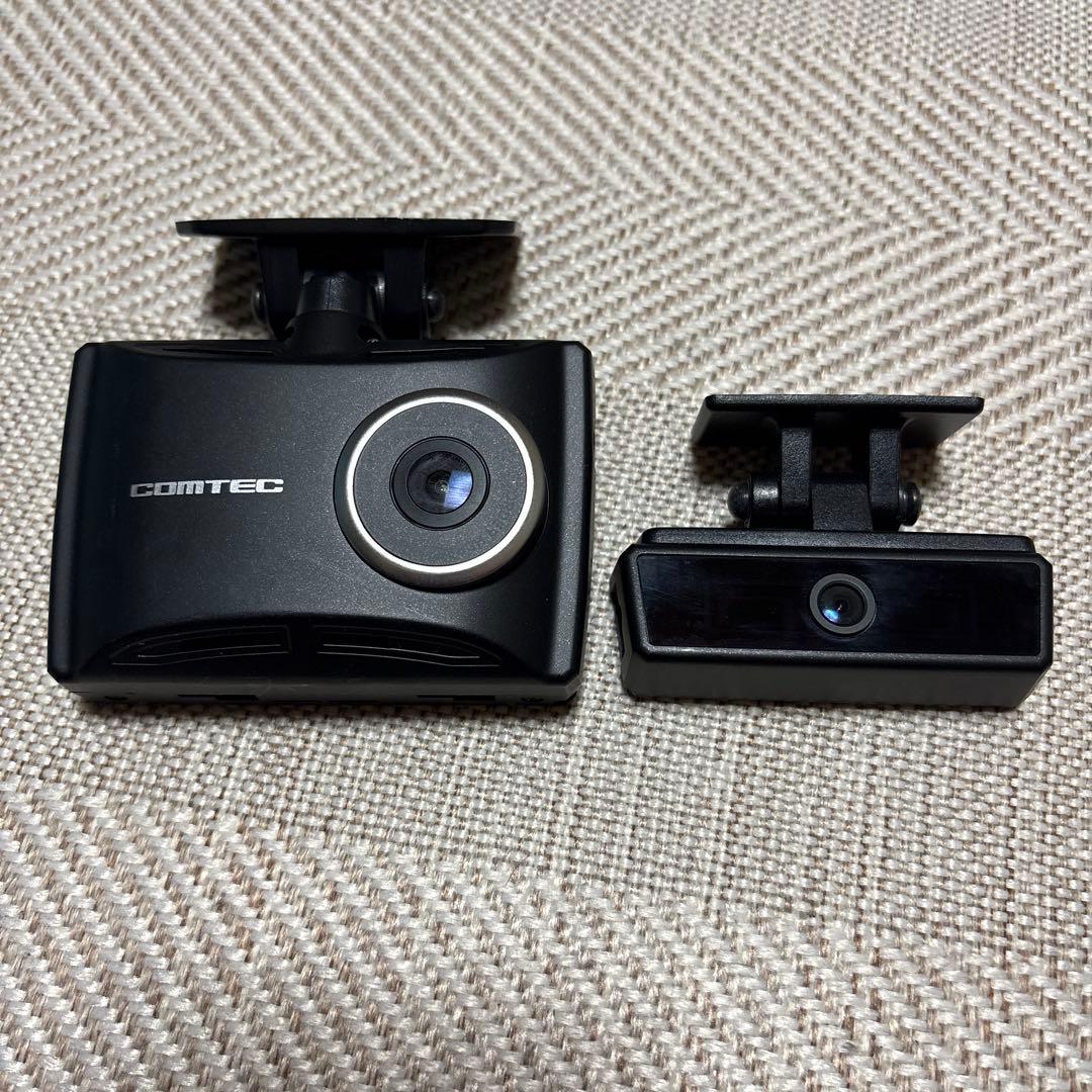 コムテック 前後ドライブレコーダー HDR-951GW - メルカリ