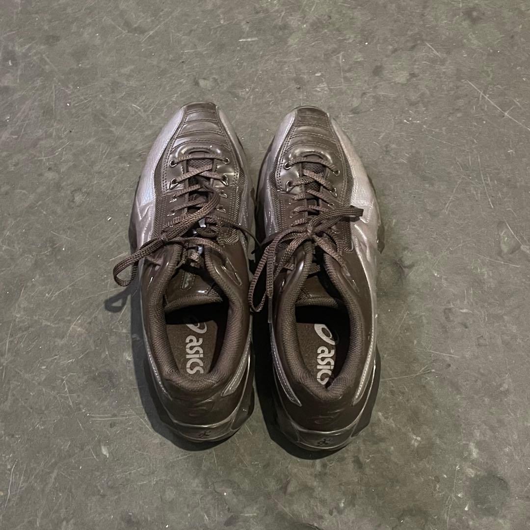 ナ*ン様 Kiko Kostadinov ASICS GEL-TEREMOA キコ・コスタディノフ x アシックスから新型のゲルテモアがお目見え