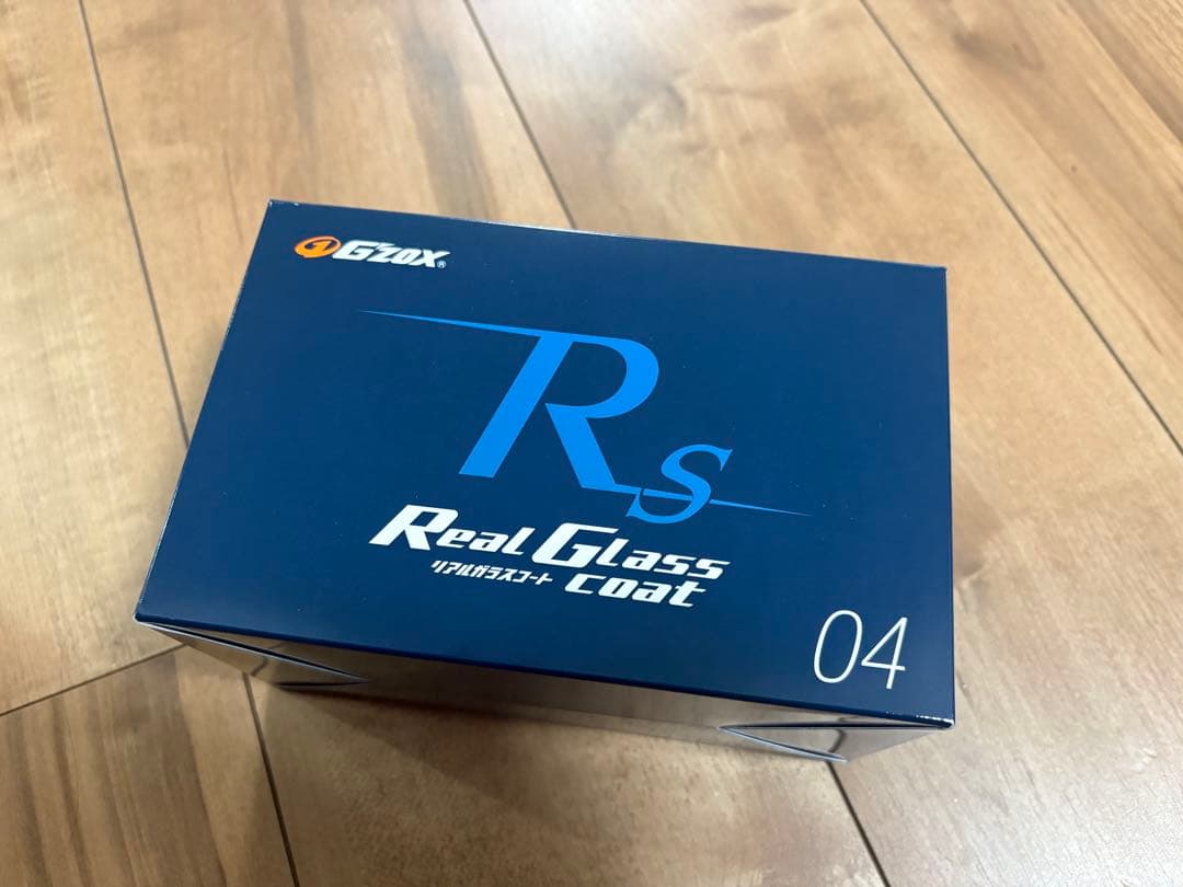 G'zox リアルガラスコートR - メルカリ