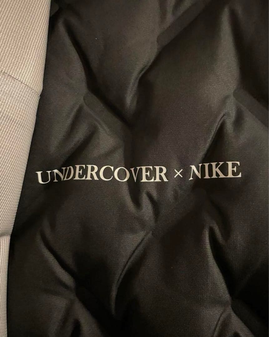 希少黒XL NIKE UNDERCOVERコラボ商品ナイキ アンダーカバー】 - メルカリ