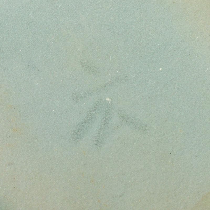 kk 様専用陶芸家 萬古焼 山本広己 秀逸作 青磁香炉 共箱 M R5768