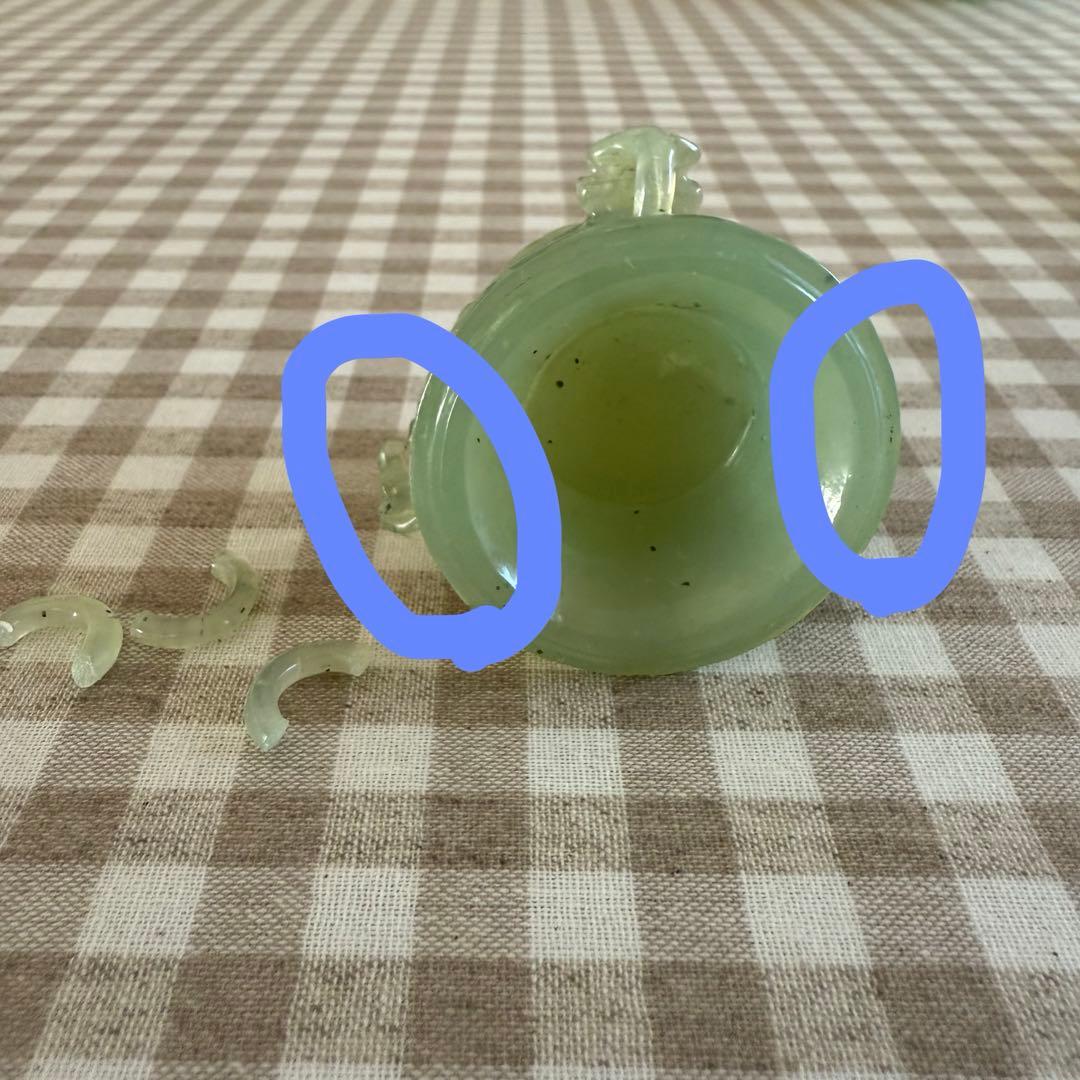 中国美術玉製玉石 瑪瑙翡翠古玩唐物 - メルカリ