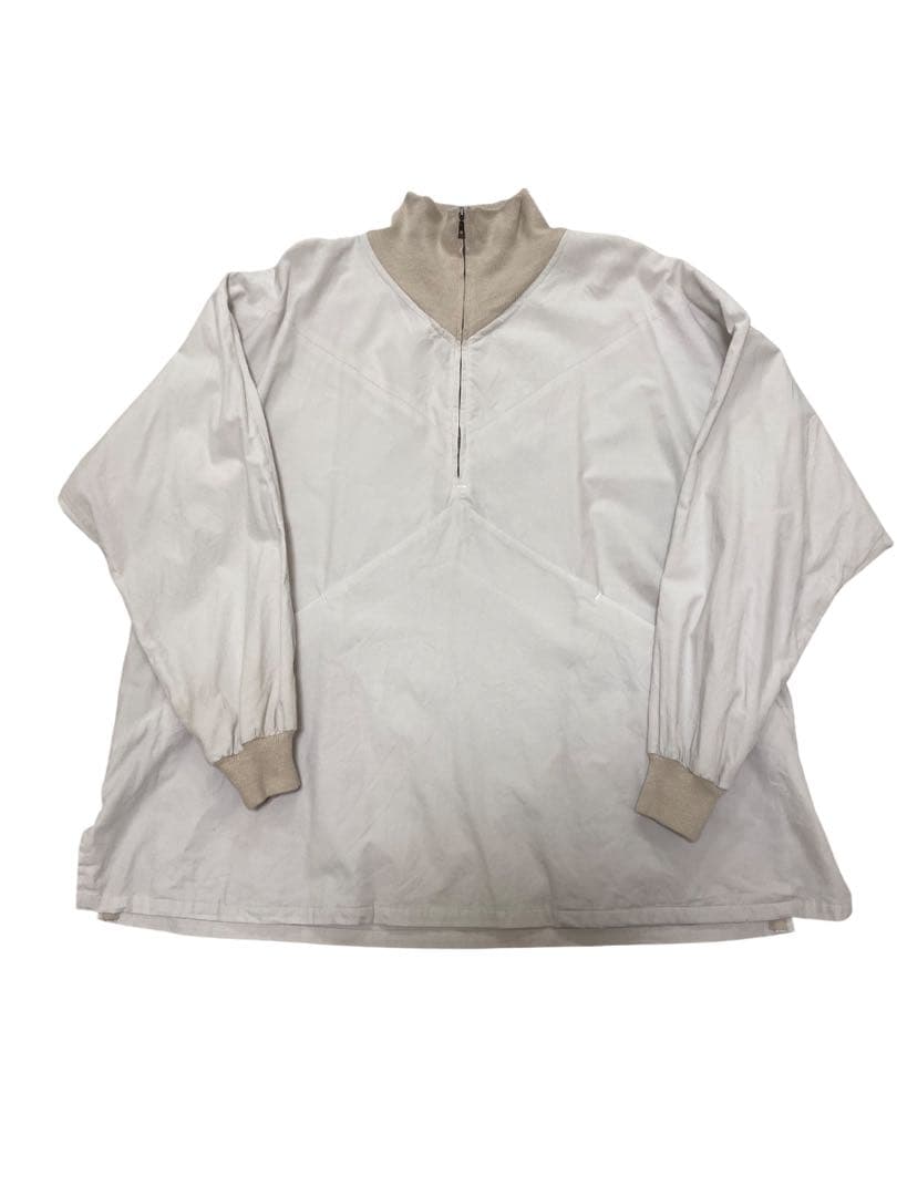 NICENESS ナイスネス Sarah ハーフジップ ブルゾン