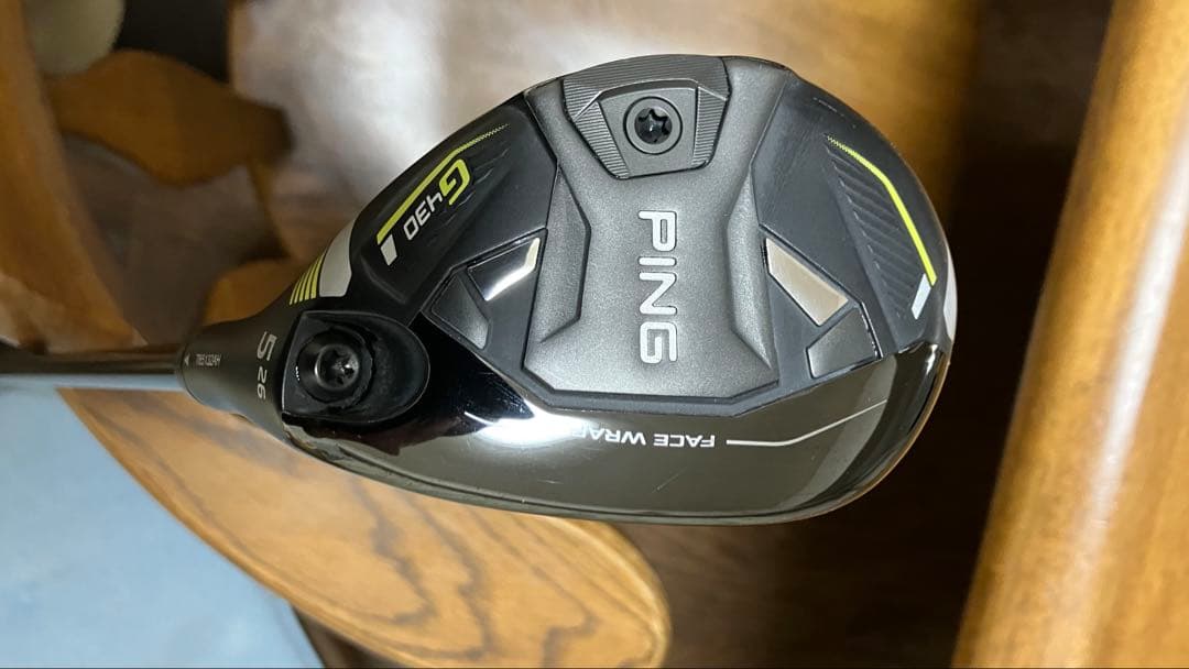 PING G430 ユーティリティ G430 ハイブリッドユーティリティ PING TOUR 2.0 CHROME 85