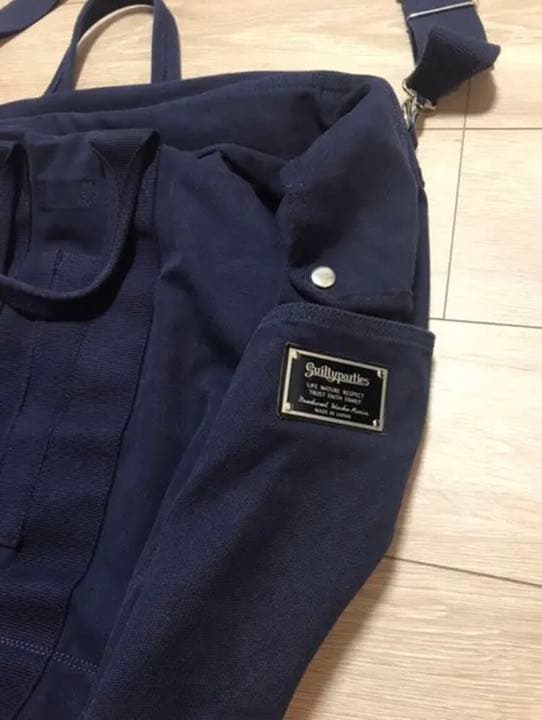 ワコマリア ポーター 2Way ボストンバック - メルカリ