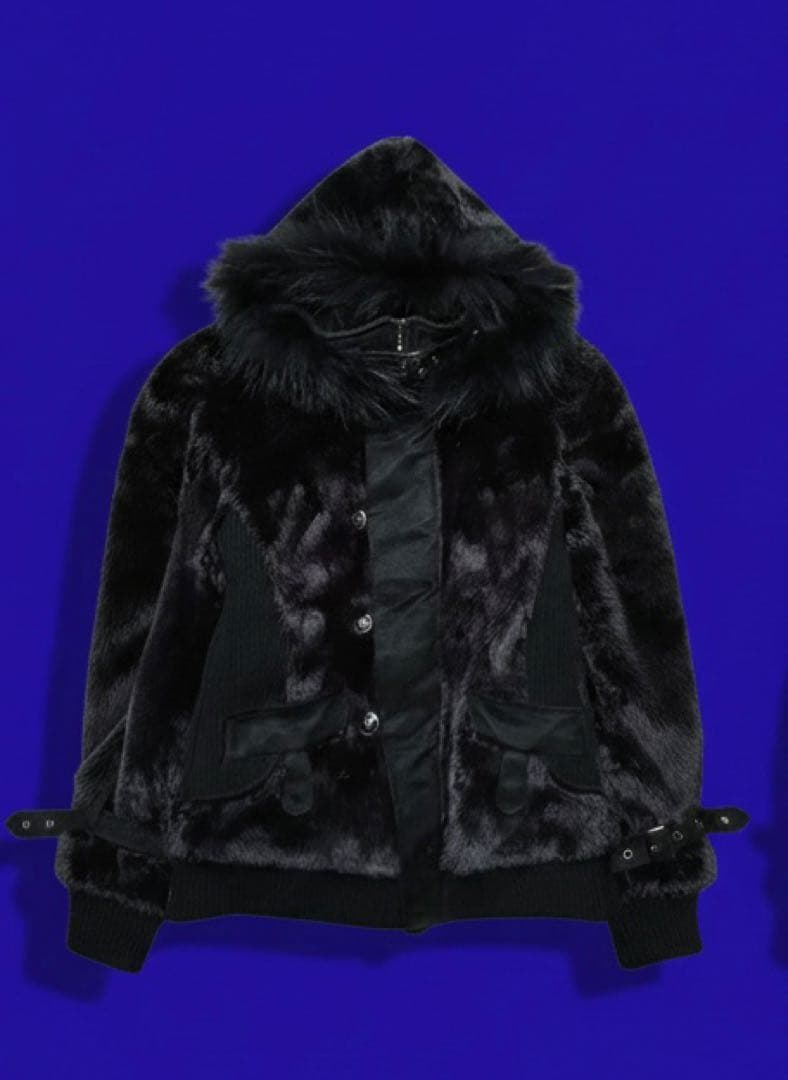 cavariAファージップパーカー y2k archive 00s 90s 平成 - メルカリ