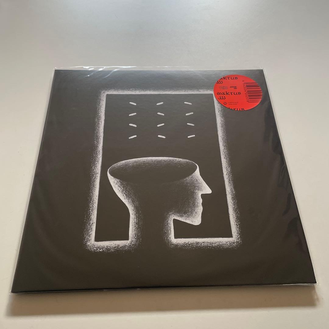 ◇新品未使用品 JJJ MAKTUB 2LP レコード - メルカリ