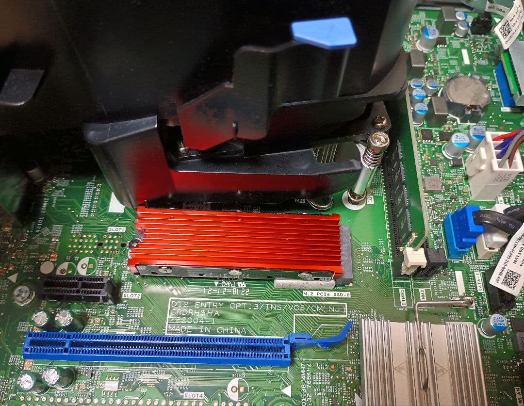 Office入りDell Inspiron 3910 Core i7 16GB - メルカリ