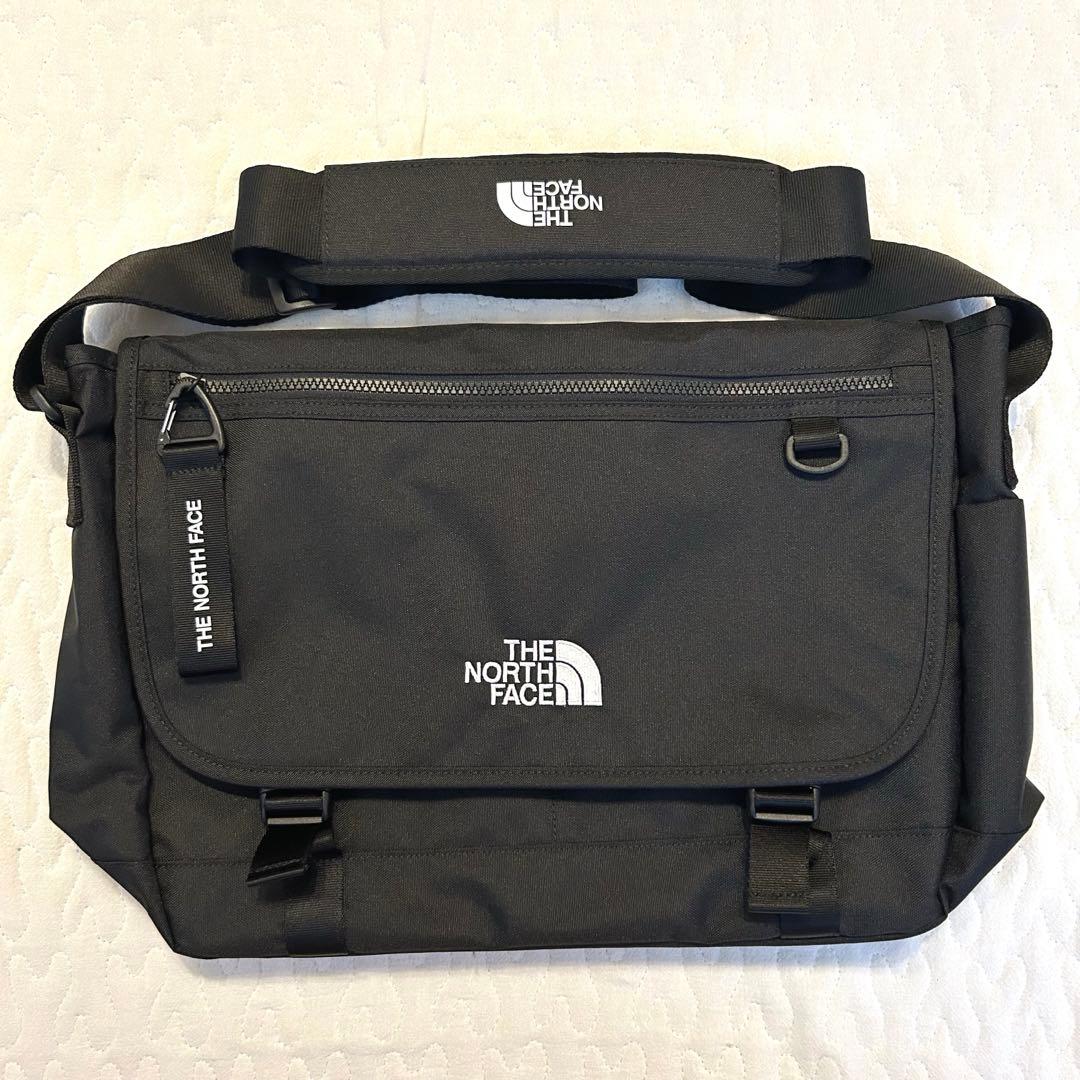 THE NORTH FACE メッセンジャーバッグ ブラック NN2PP00N nn2pp00n-blk.jpg