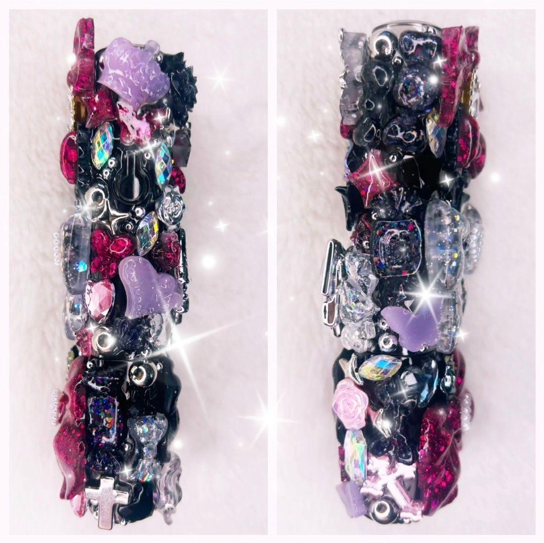 メルカリ便☆地雷iQOSイルマワンデコケースピンクNo.381 - メルカリ