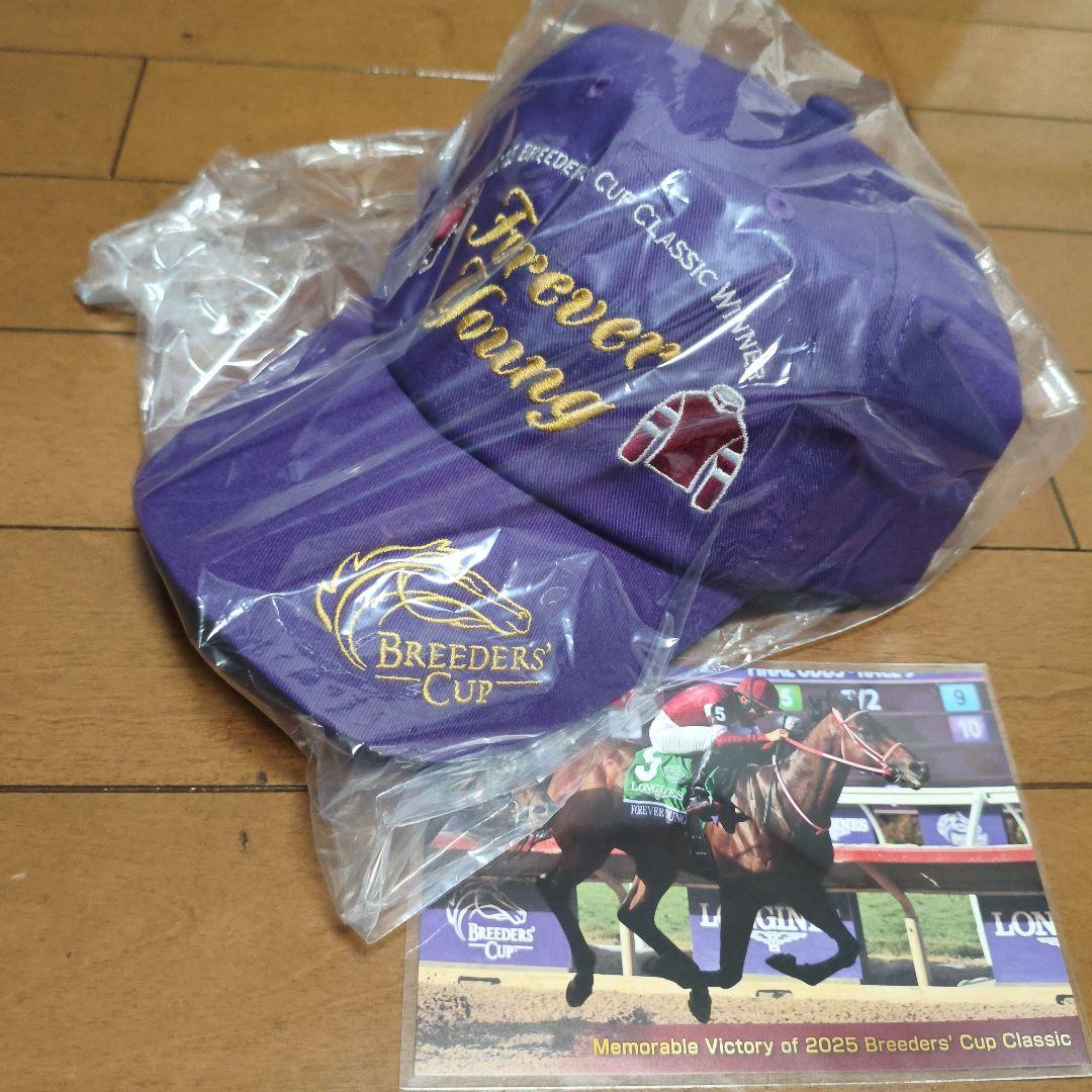 JRA フォーエバーヤング オリジナルキャップ+ポストカード - メルカリ