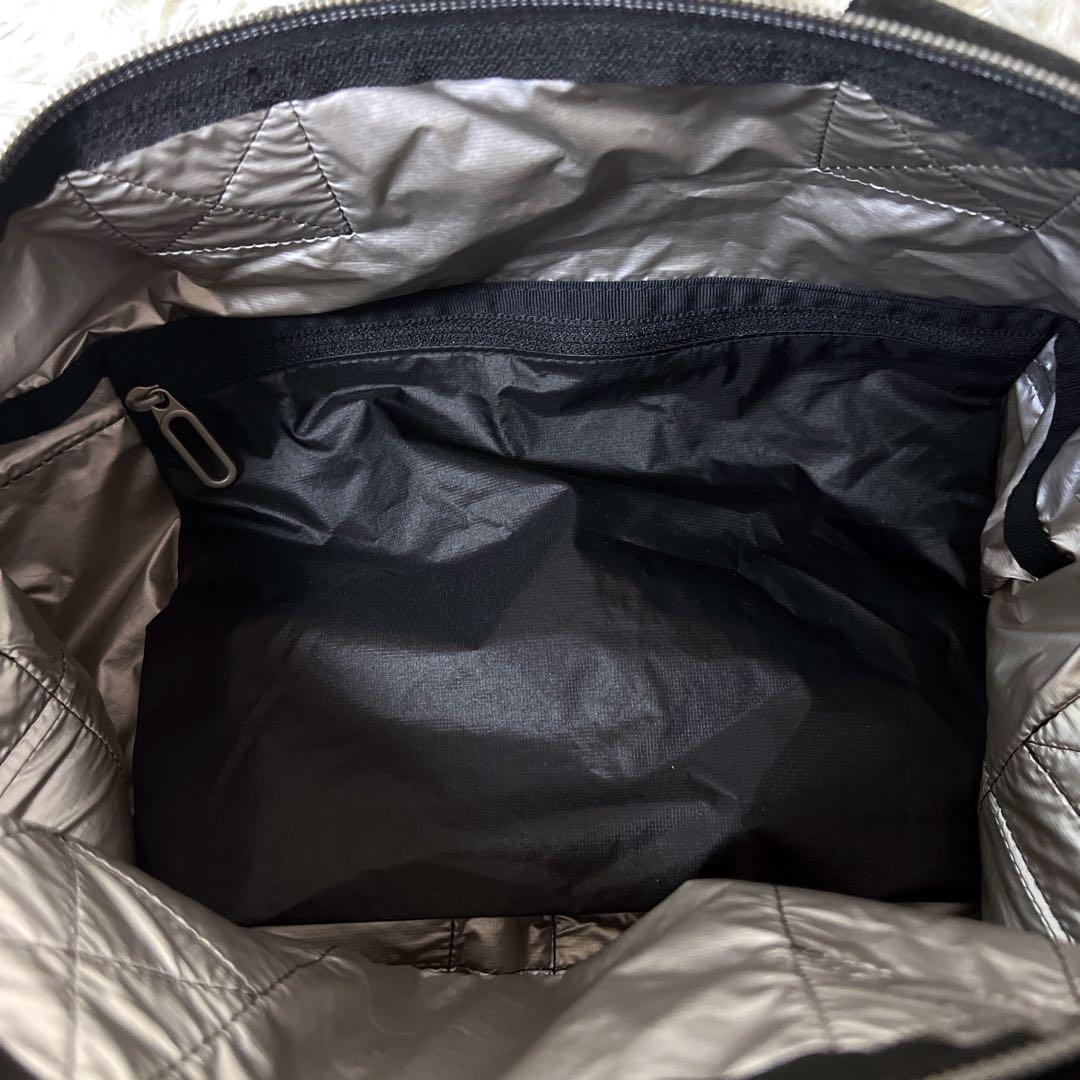 《美品》レスポートサック エッセンシャル ボストン バッグ 大容量 2way 黒