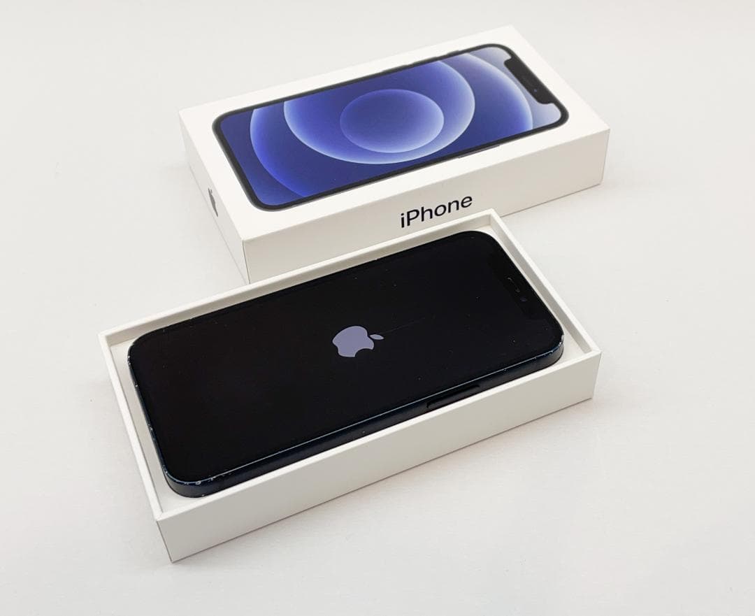 iphone 12 mini 64GB SIMフリー ジャンク