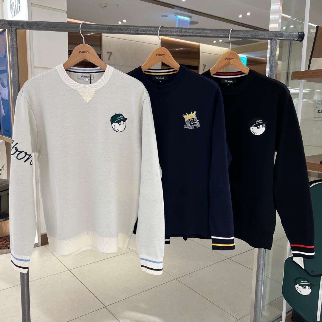 マルボン メンズ ゴルフ長袖ニット 2025秋冬セーター 快適ラウンド 楽天市場】【DIVINER GOLF】ゴルフウェア メンズ ニット Vネック
