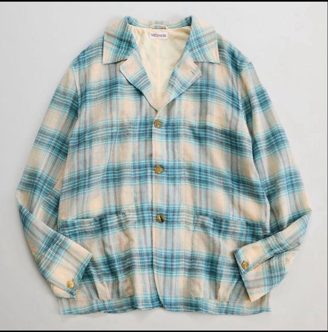 新品・未使用】NICENESS E.DMELLO サイズM - メルカリ