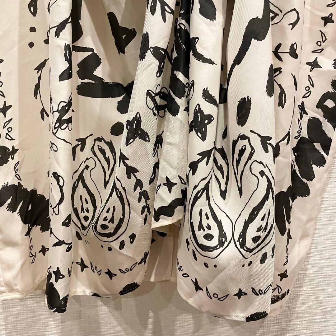 nanalove777888様専用 カリテ×マニプリ スカーフタイブラウス - メルカリ