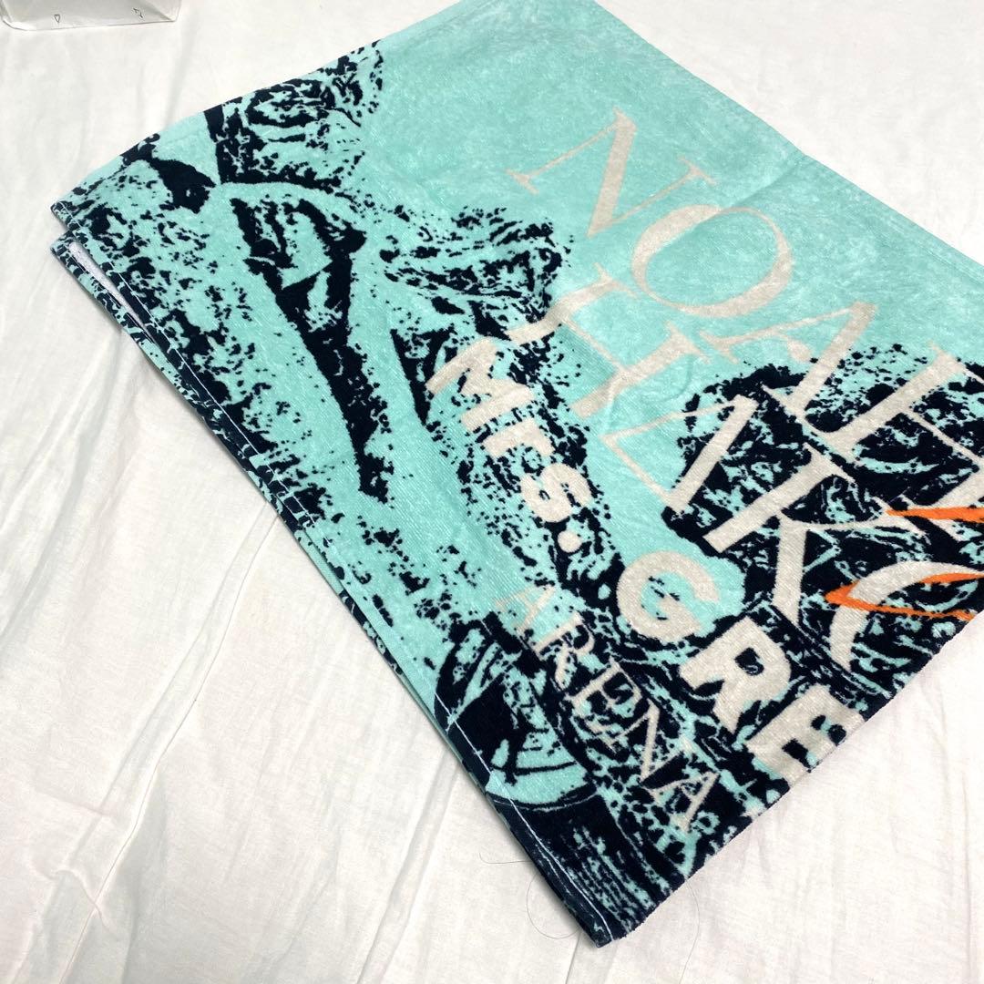 Mrs. GREEN APPLE ミセス タオル - メルカリ