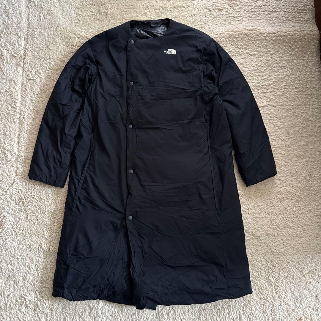 aneHYKE×THE NORTH FACE Down Coat THE NORTH FACE Down Coat 'Black' NC1DN52J