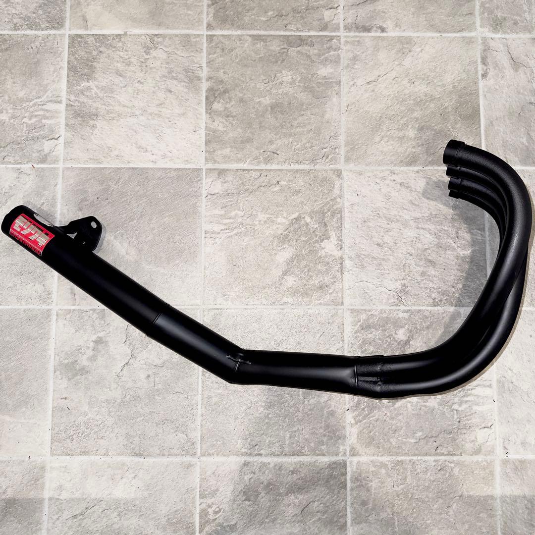 CB400FOUR ヨンフォア NC36 モリワキ ショート管 マフラー 希少 - メルカリ