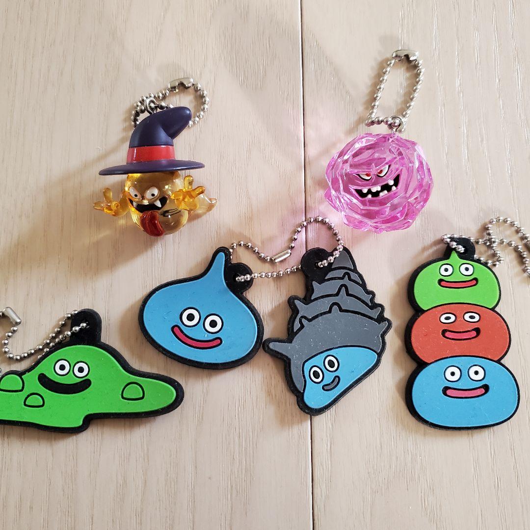 ドラクエ キーホルダーセット - メルカリ