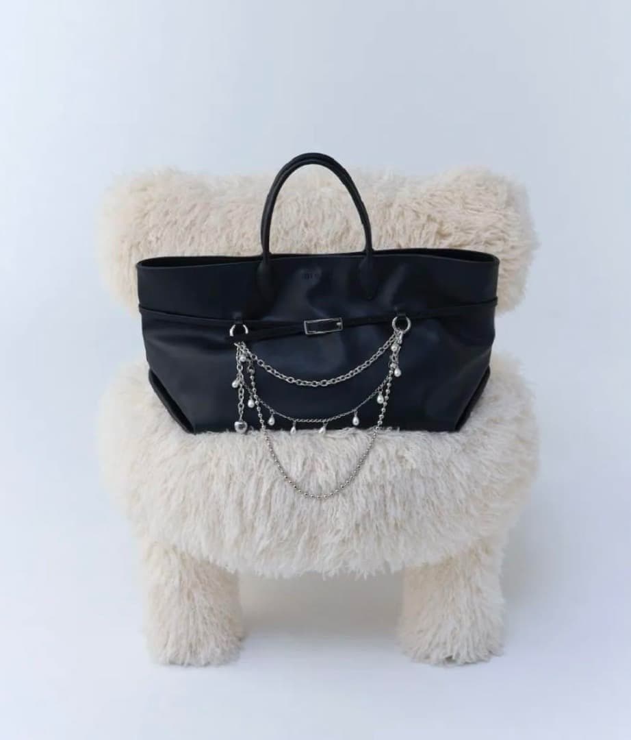 BAG CHARM JOSE MOON ノベルティー