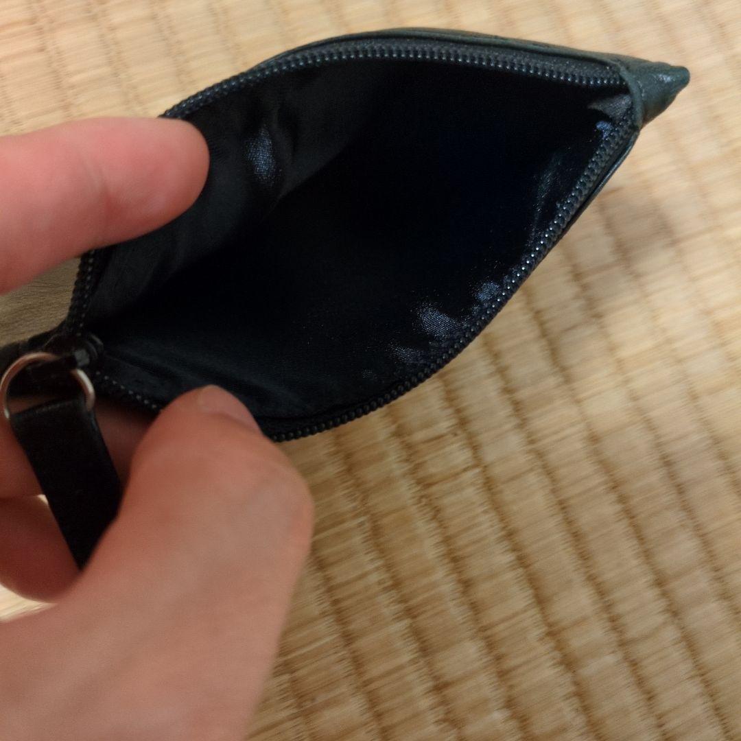 ヘルムートラング本人期 ポーチ コインケース カードケース