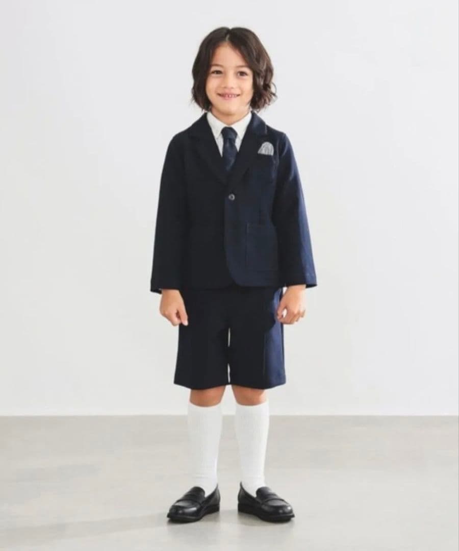 B: MING by BEAMS　キッズ　フォーマル　卒服 B：MING by BEAMS（ビーミング by ビームス） フォーマル 発表会 卒園