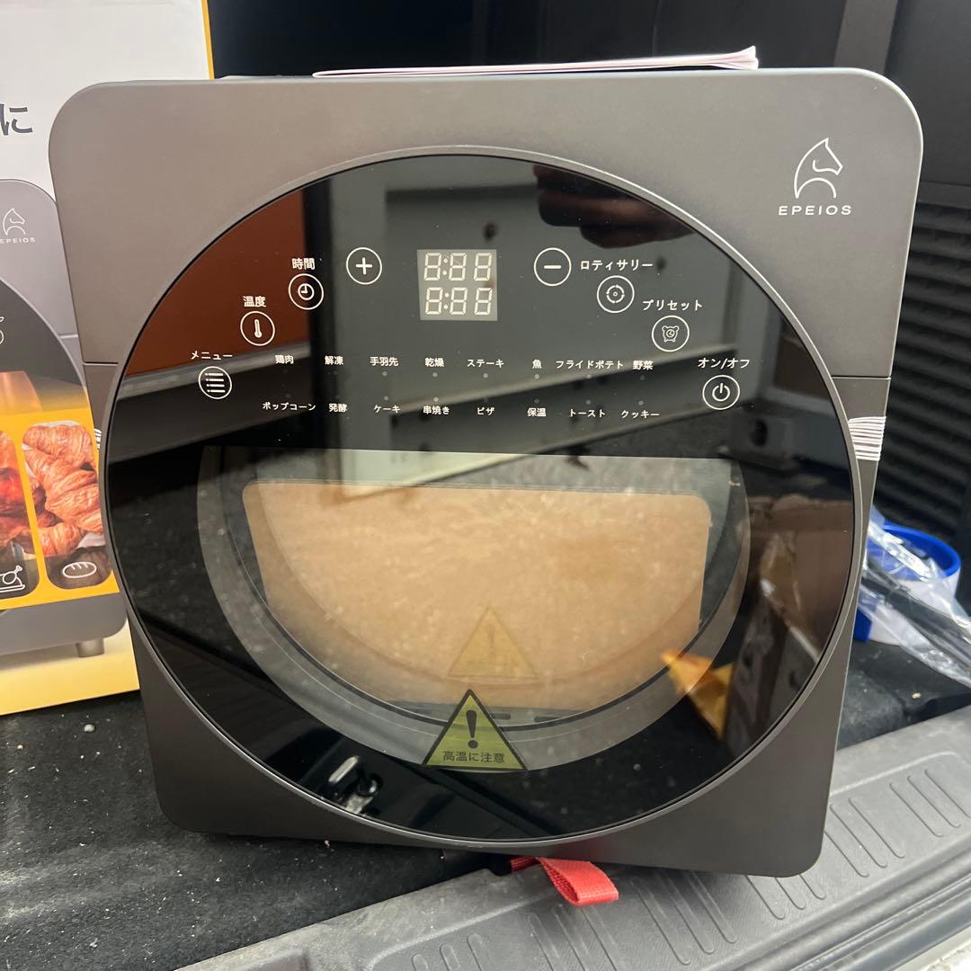 新品未使用 CP247A EPEIOS エペイオス ノンフライオーブン - メルカリ