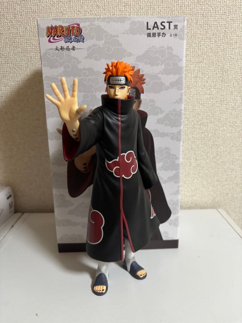 NARUTO一番くじ ペイン 中国限定ラストワン - メルカリ