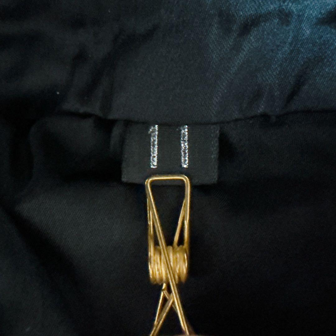 サガフォックス シルバーフォックスハーフコート 総柄 金サガ 花柄 11