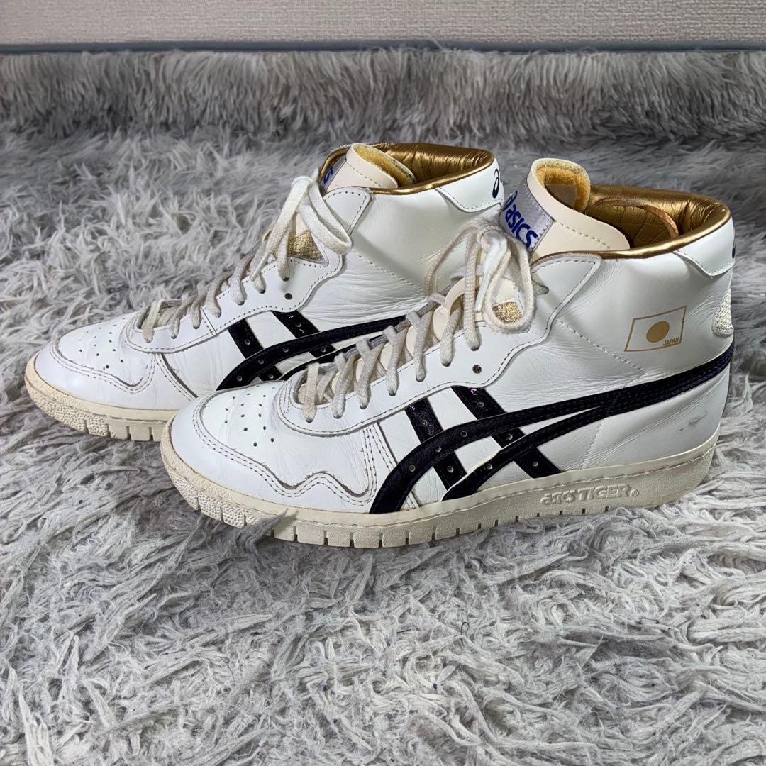 タカキ様専用廃盤激レア アシックス ファブレ ジャパンL バスケット