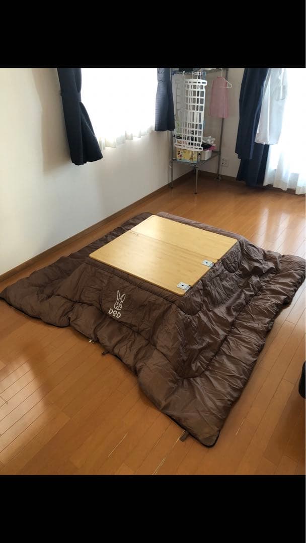 制作から スノーピーク IGT こたつ ミツウロコ 豆炭 まめたん 新品