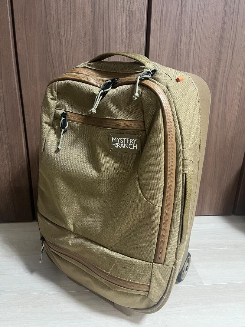 ミステリーランチ ミッションウィリー 40 MYSTERY RANCH - メルカリ